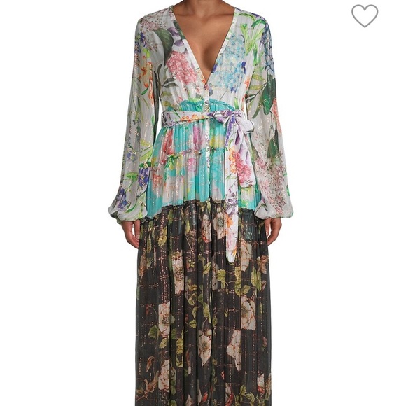 Rococo Sand Dresses & Skirts - Rococo Sand Trinity Maxi Dress XS
